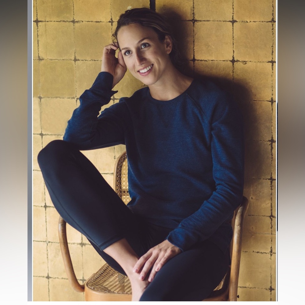 Lululemon Open Your Heart Long Sleeve Ii - image 4